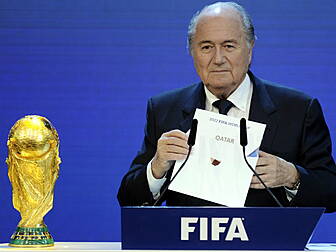 Blatter warns World Cup boycot...